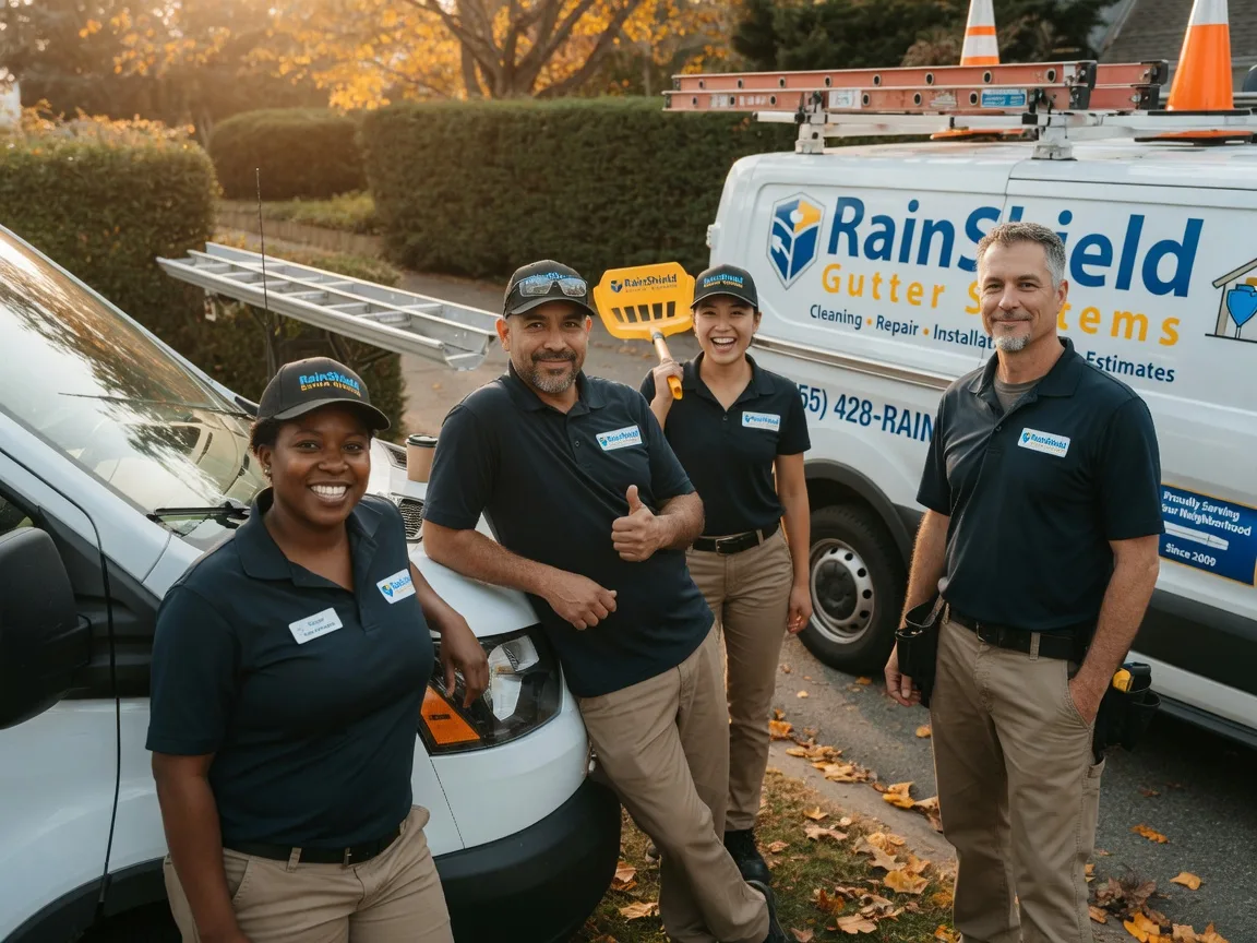 Gutter Installation company in Forestdale, RI